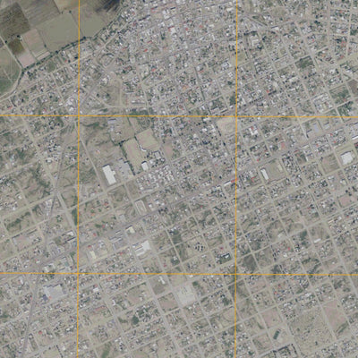 Presidio West, TX (2010, 24000-Scale) Preview 3