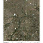 Prickly Pear Branch, TX (2010, 24000-Scale) Preview 1