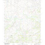 Prickly Pear Branch, TX (2012, 24000-Scale) Preview 1