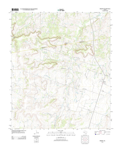 Priddy, TX (2012, 24000-Scale) Preview 1