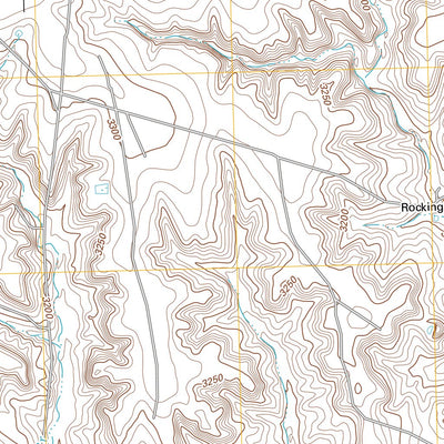Pringle, TX (2012, 24000-Scale) Preview 3