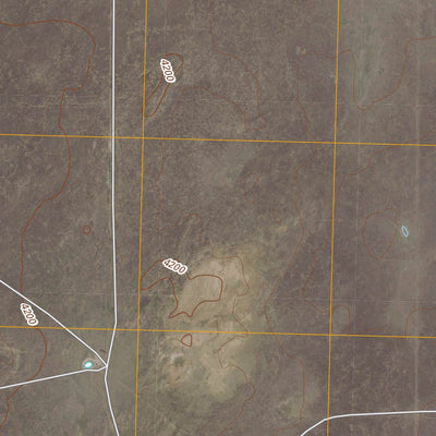Pritchard Ranch, TX (2010, 24000-Scale) Preview 3
