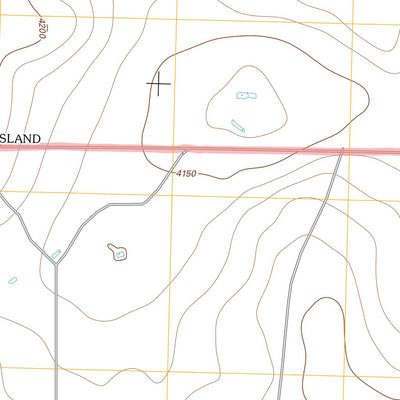 Pritchard Ranch, TX (2012, 24000-Scale) Preview 3