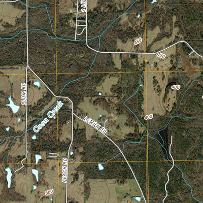 Pritchett, TX (2010, 24000-Scale) Preview 2