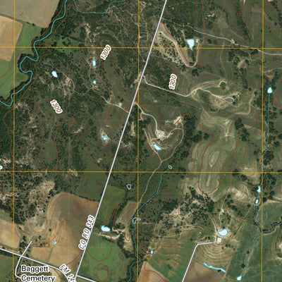 Proctor, TX (2010, 24000-Scale) Preview 3