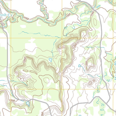 Proffitt Crossing, TX (2012, 24000-Scale) Preview 3