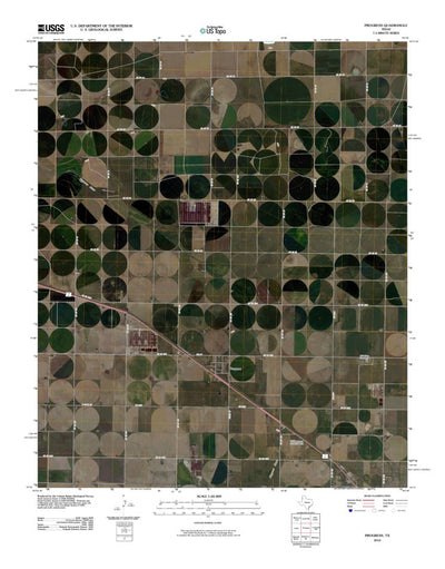 Progress, TX (2010, 24000-Scale) Preview 1