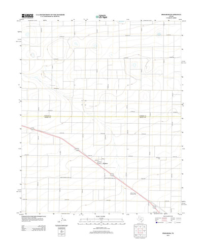 Progress, TX (2012, 24000-Scale) Preview 1