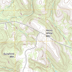 Pryor Mountain, TX (2013, 24000-Scale) Preview 3