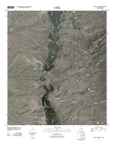 Pueblo Nuevo, TX (2010, 24000-Scale) Preview 1