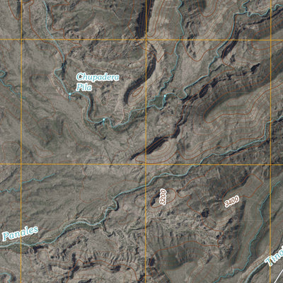 Pueblo Nuevo, TX (2010, 24000-Scale) Preview 3
