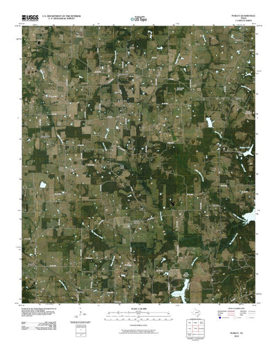 Purley, TX (2010, 24000-Scale) Preview 1
