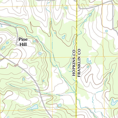 Purley, TX (2013, 24000-Scale) Preview 2