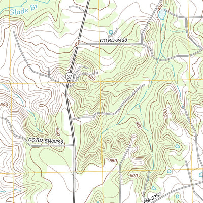 Purley, TX (2013, 24000-Scale) Preview 3