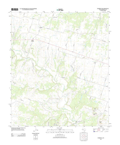 Purmela, TX (2012, 24000-Scale) Preview 1