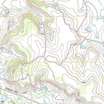 Putnam North, TX (2012, 24000-Scale) Preview 3