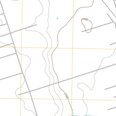 Pyote NE, TX (2012, 24000-Scale) Preview 2