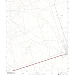 Pyote West, TX (2012, 24000-Scale) Preview 1