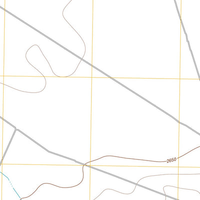 Pyote West, TX (2012, 24000-Scale) Preview 2