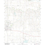 Quanah East, TX-OK (2012, 24000-Scale) Preview 1