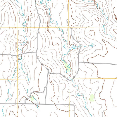 Quanah East, TX-OK (2012, 24000-Scale) Preview 2