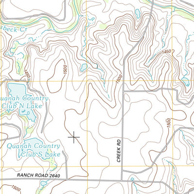 Quanah East, TX-OK (2012, 24000-Scale) Preview 3
