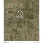 Quanah West, TX (2010, 24000-Scale) Preview 1
