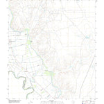 Quemado East, TX (2012, 24000-Scale) Preview 1