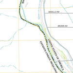 Quemado West, TX (2012, 24000-Scale) Preview 3