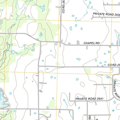 Quinlan, TX (2012, 24000-Scale) Preview 2