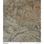 Quito Draw, TX (2010, 24000-Scale) Preview 1