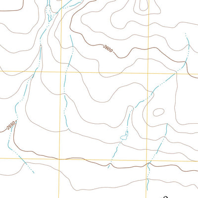 Quito Draw, TX (2012, 24000-Scale) Preview 2