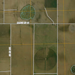 Ralls SE, TX (2010, 24000-Scale) Preview 2