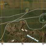 Ralls SE, TX (2010, 24000-Scale) Preview 3