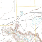 Ralls SE, TX (2012, 24000-Scale) Preview 3