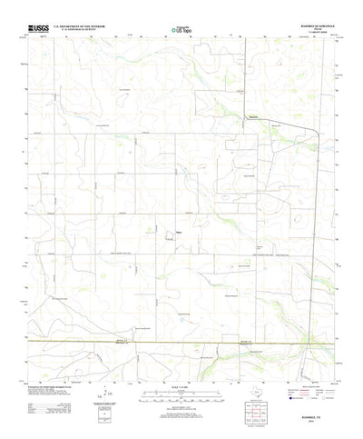 Ramirez, TX (2013, 24000-Scale) Preview 1