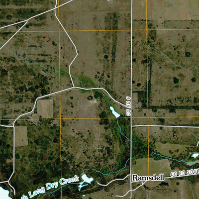 Ramsdell, TX (2010, 24000-Scale) Preview 3