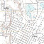 Ranger, TX (2011, 24000-Scale) Preview 3