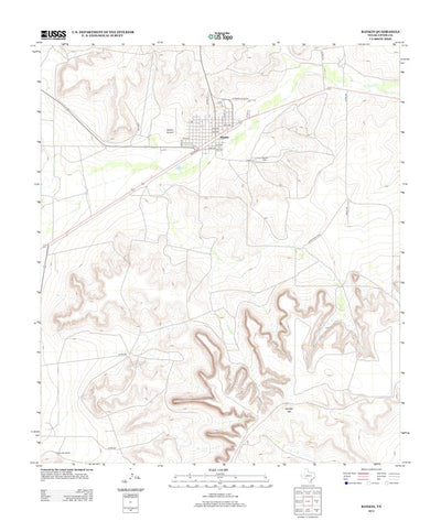 Rankin, TX (2012, 24000-Scale) Preview 1