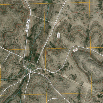 Rankin NE, TX (2010, 24000-Scale) Preview 2