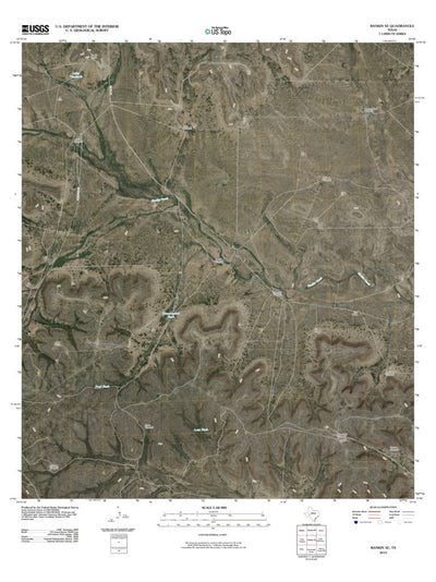 Rankin SE, TX (2010, 24000-Scale) Preview 1