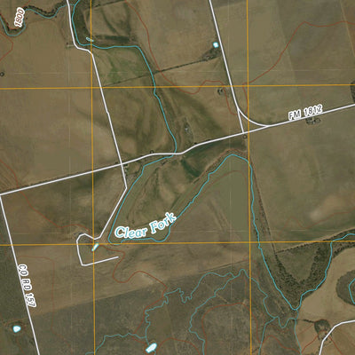 Raven Creek North, TX (2010, 24000-Scale) Preview 2