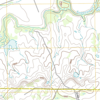 Raven Creek South, TX (2012, 24000-Scale) Preview 3