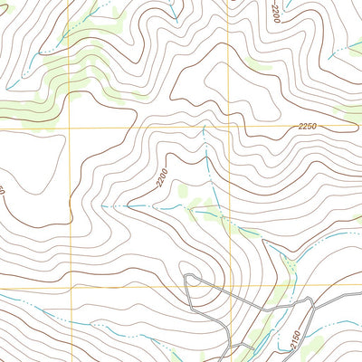 Ray Lake, TX (2012, 24000-Scale) Preview 2