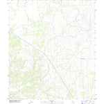 Ray Lake NW, TX (2012, 24000-Scale) Preview 1