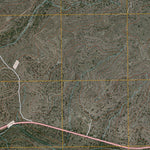 Ray Lake SE, TX (2010, 24000-Scale) Preview 3
