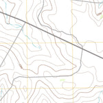 Ray Lake SE, TX (2012, 24000-Scale) Preview 2