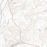 Ray Lake SE, TX (2012, 24000-Scale) Preview 3
