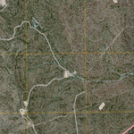 Ray Lake SW, TX (2010, 24000-Scale) Preview 3