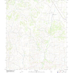 Ray Lake SW, TX (2012, 24000-Scale) Preview 1